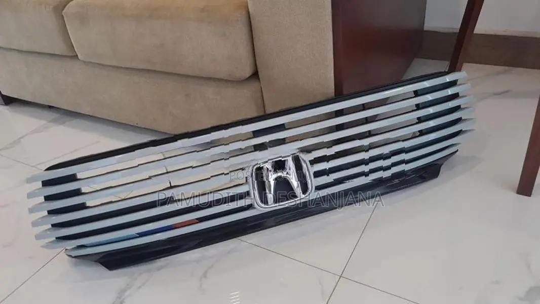 Honda Vezel Facelift Body Shell