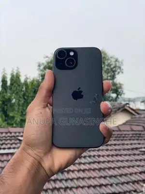 Apple iPhone 15 (Used)