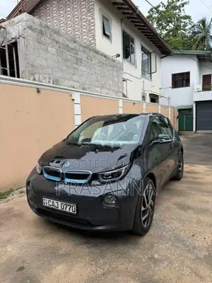 BMW i3 2015