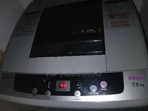 washing machine abans 7.5KG fully automatic