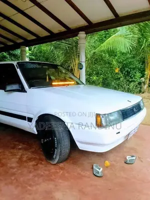 Toyota Corolla 1984