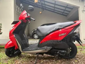 Honda Dio 2012