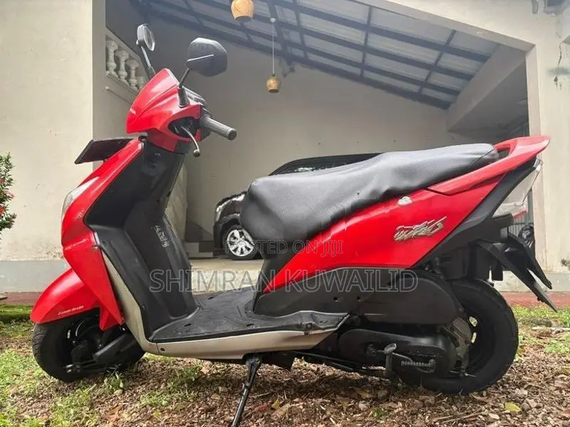 Honda Dio 2012