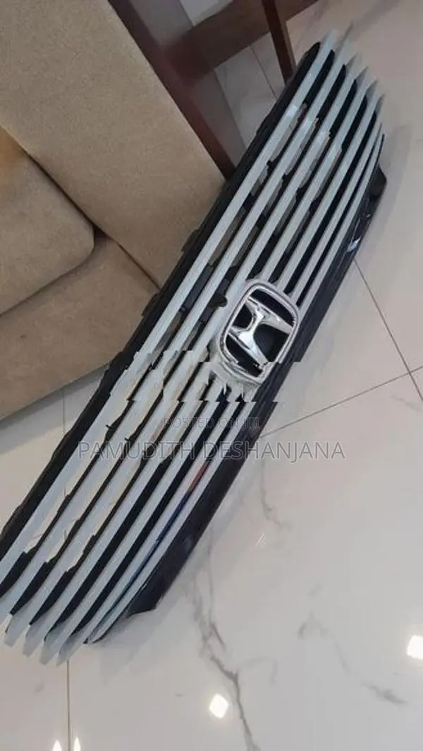 Honda Vezel Facelift Body Shell