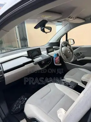 BMW i3 2015