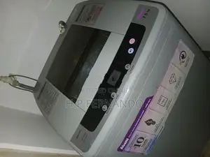 washing machine abans 7.5KG fully automatic