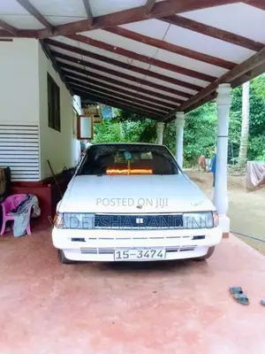 Toyota Corolla 1984