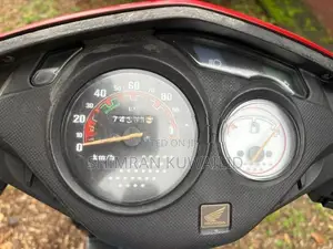 Honda Dio 2012