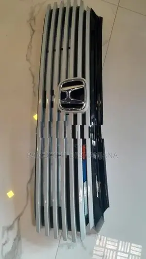 Honda Vezel Facelift Body Shell