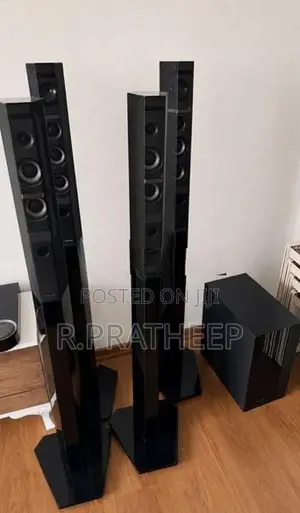 Samsung 7.1 Sound System HT-J7750W