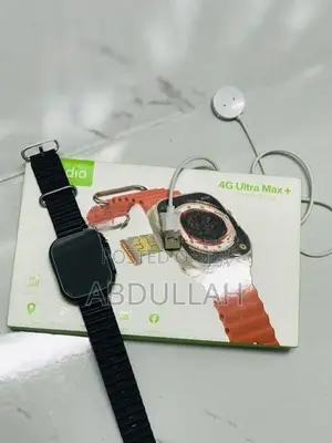 Modio 4G Ultra Max+ Smartwatch