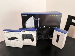Playstation 5 Pro 2TB