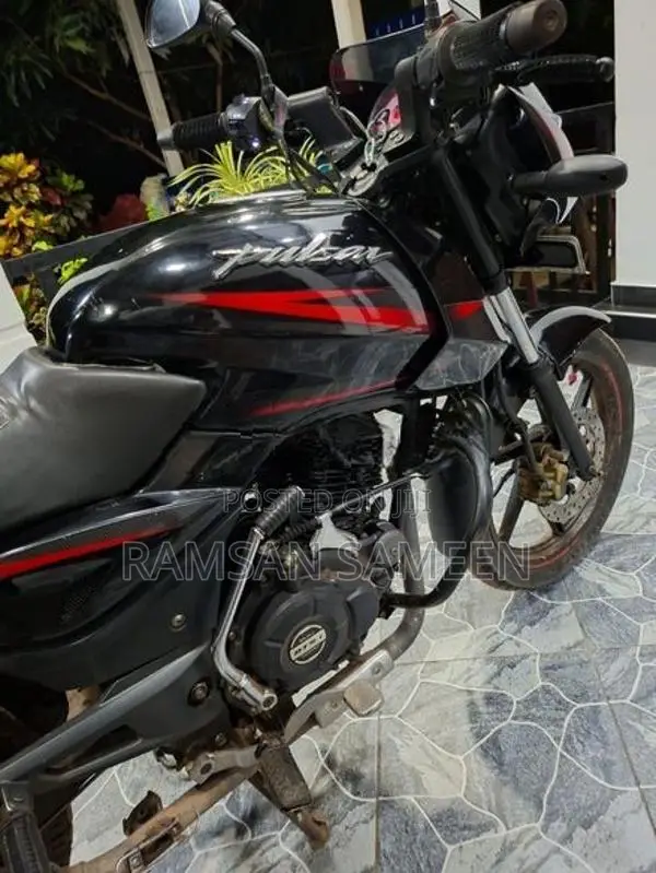 Bajaj Pulsar 150 2019