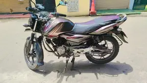 Bajaj Discover 125 2014