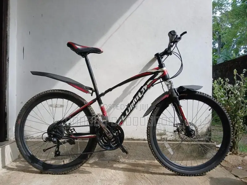Road bicycle