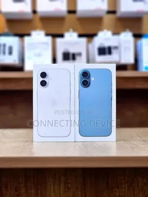 Apple iPhone 16 128GB (Brand New)