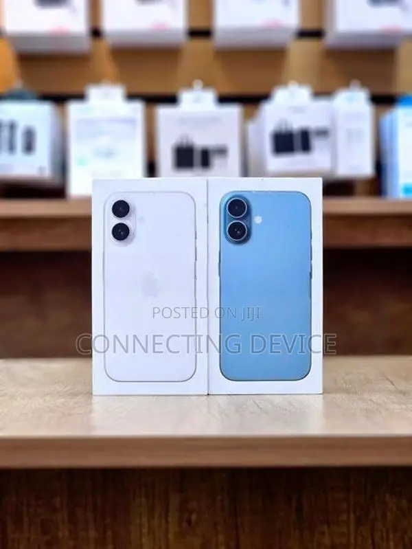 Apple iPhone 16 128GB (Brand New)