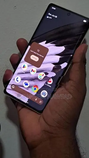 Google Pixel 7 Pro Pixal (Used)