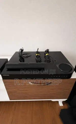 Samsung 7.1 Sound System HT-J7750W