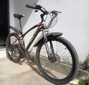 Road bicycle
