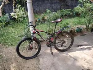 Sport bicycle