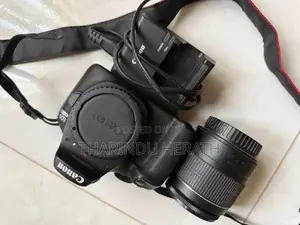 Canon EOS 4000D DSLR Camera