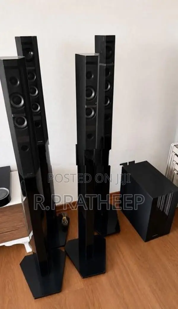 Samsung 7.1 Sound System HT-J7750W