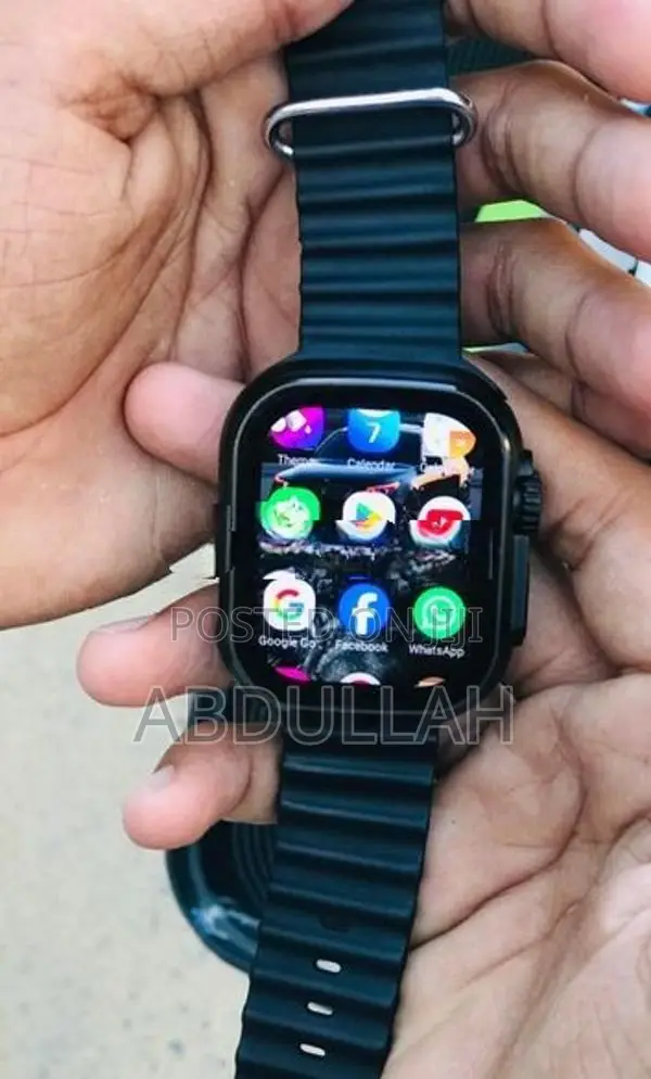Modio 4G Ultra Max+ Smartwatch