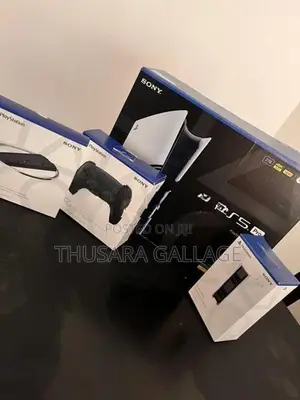 Playstation 5 Pro 2TB
