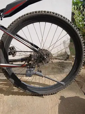 Road bicycle