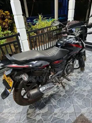 Bajaj Pulsar 150 2019