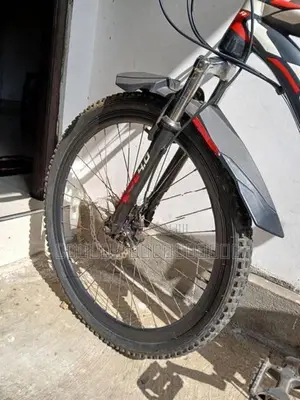 Road bicycle