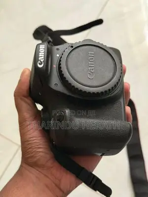 Canon EOS 4000D DSLR Camera