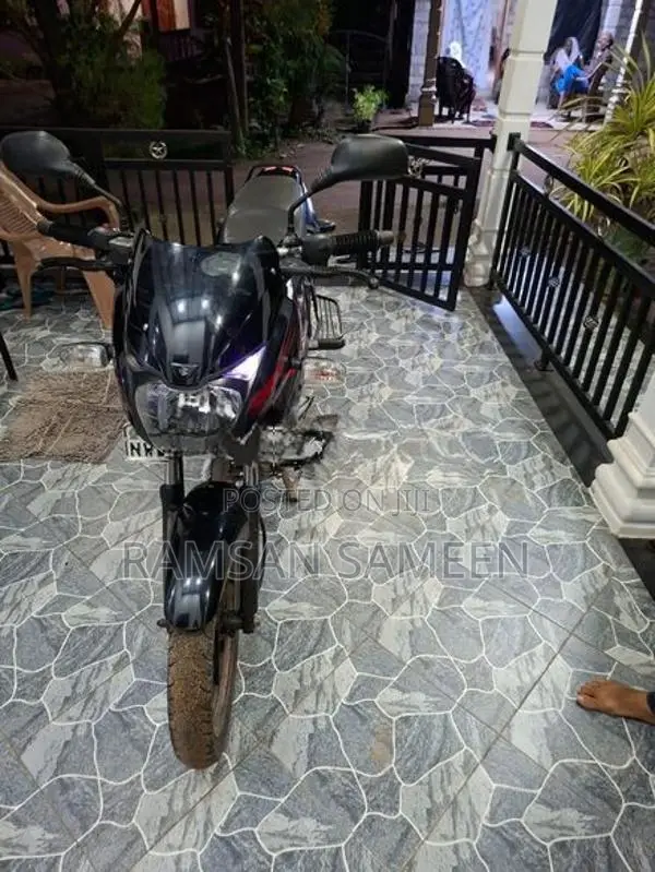 Bajaj Pulsar 150 2019