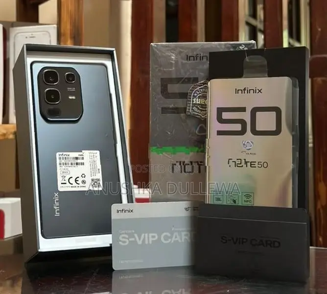 Infinix Note 50 Lite Used (Used)