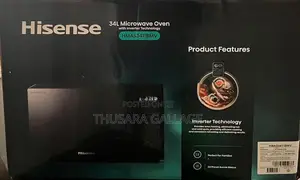 Hisense 34L Microwave Oven
