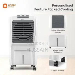 Orient Electric Aerocool 40L Honeycomb Air Cooler