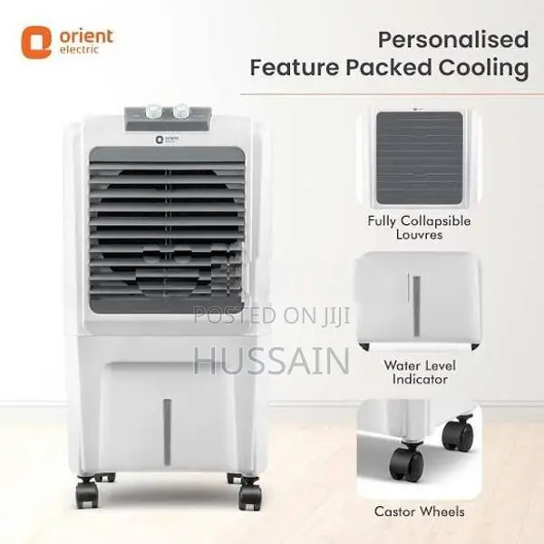 Orient Electric Aerocool 40L Honeycomb Air Cooler