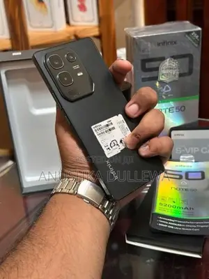 Infinix Note 50 Lite Used (Used)
