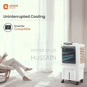 Orient Electric Aerocool 40L Honeycomb Air Cooler