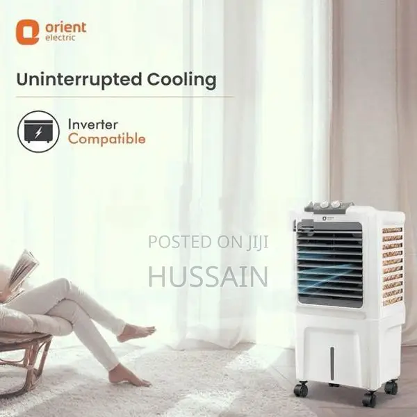 Orient Electric Aerocool 40L Honeycomb Air Cooler