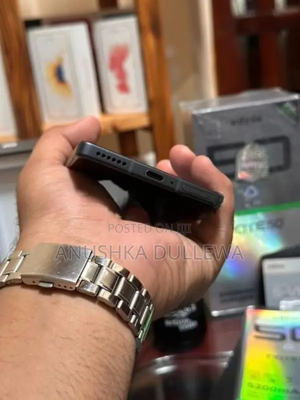 Infinix Note 50 Lite Used (Used)
