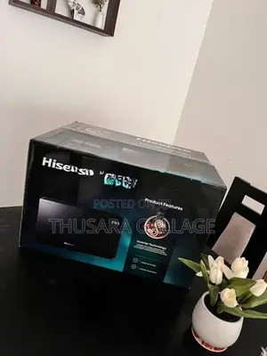 Hisense 34L Microwave Oven