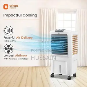 Orient Electric Aerocool 40L Honeycomb Air Cooler