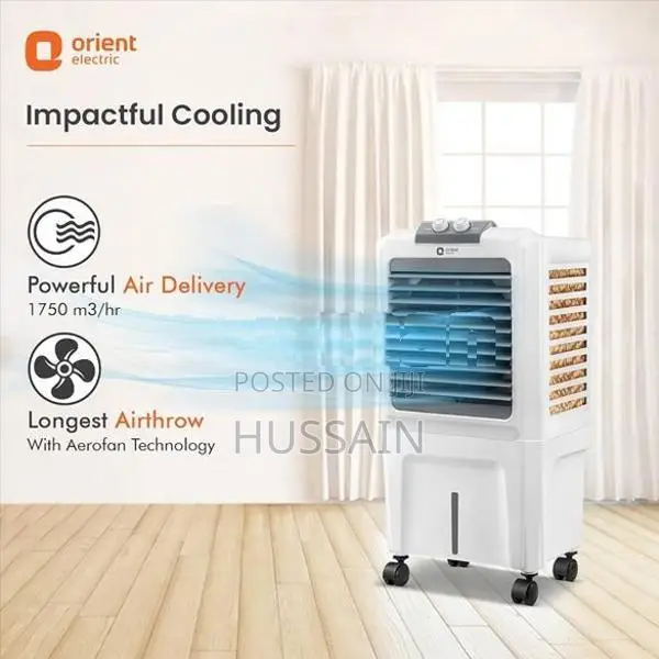 Orient Electric Aerocool 40L Honeycomb Air Cooler