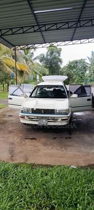 Toyota Corolla EE96 1991
