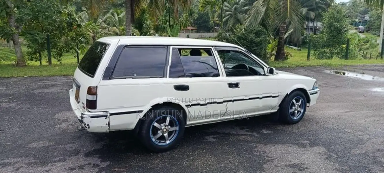 Toyota Corolla EE96 1991