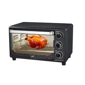 Orbit Star 2KG Electric Oven With Rottasarie