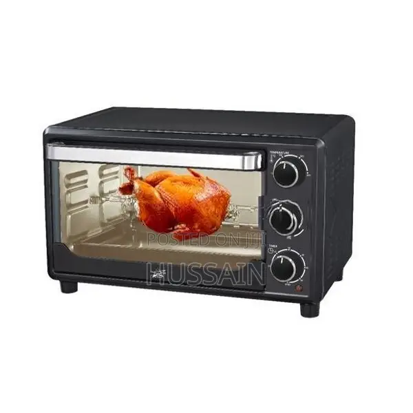 Orbit Star 2KG Electric Oven With Rottasarie