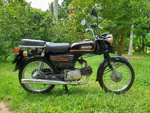Honda CD 90 belly (12v) 1998